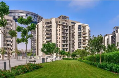Apartment - Studio - 2 Bathrooms for sale in Zed Towers - Sheikh Zayed Compounds - Sheikh Zayed City - Giza