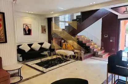 Villa - 2 Bedrooms - 3 Bathrooms for rent in Nyoum October - Northern Expansions - 6 October City - Giza