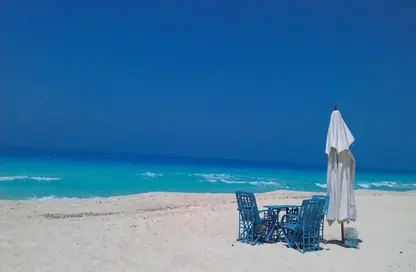Chalet - 3 Bedrooms - 3 Bathrooms for sale in The Med - Ras Al Hekma - North Coast