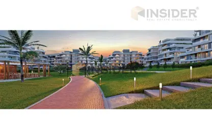 Apartment - 2 Bedrooms - 3 Bathrooms for sale in Villette - 5th Settlement Compounds - The 5th Settlement - New Cairo City - Cairo