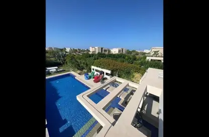 Villa - 5 Bedrooms - 6 Bathrooms for sale in Hacienda Bay - Sidi Abdel Rahman - North Coast