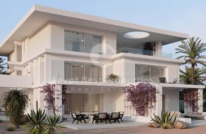 Penthouse - 3 Bedrooms - 3 Bathrooms for sale in Mesca - Soma Bay - Safaga - Hurghada - Red Sea