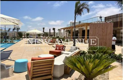 Chalet - 3 Bedrooms - 3 Bathrooms for sale in Seashore - Ras Al Hekma - North Coast
