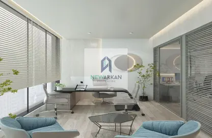 عيادة - استوديو للبيع في سبايد - محور جمال عبد الناصر - مدينة 6 أكتوبر - الجيزة