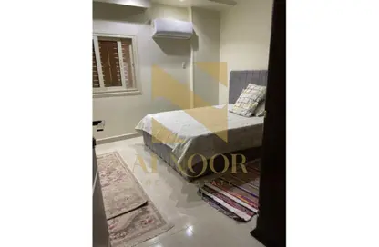 Apartment - 3 Bedrooms - 2 Bathrooms for rent in Lazurde - 8th District - Sheikh Zayed City - Giza