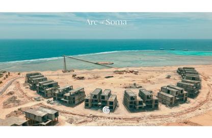 Chalet - 3 Bedrooms - 3 Bathrooms for sale in ARC of Soma - Soma Bay - Safaga - Hurghada - Red Sea