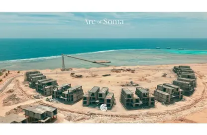 Chalet - 3 Bedrooms - 3 Bathrooms for sale in ARC of Soma - Soma Bay - Safaga - Hurghada - Red Sea