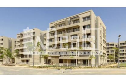 Apartment - 3 Bedrooms - 3 Bathrooms for sale in Capital Gardens   Palm Hills - Mostakbal City Compounds - Mostakbal City - Future City - Cairo