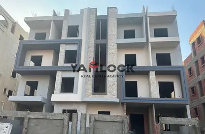 Apartment - 2 Bedrooms - 1 Bathroom for sale in Al Andalus Buildings - Al Andalus District - New Cairo City - Cairo
