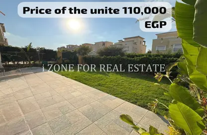 فيلا - 3 غرف نوم - 4 حمامات للايجار في ميفيدا - كمبوندات التجمع الخامس - التجمع الخامس - مدينة القاهرة الجديدة - القاهرة