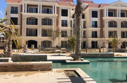 Penthouse - 3 Bedrooms - 2 Bathrooms for sale in Regent's Square - 5th Settlement Compounds - The 5th Settlement - New Cairo City - Cairo