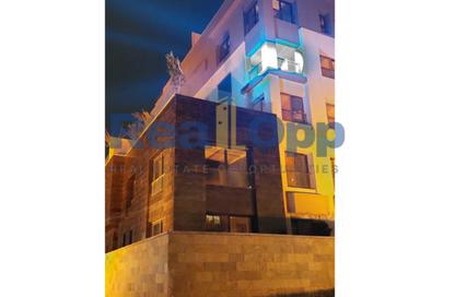 Apartment - 3 Bedrooms - 5 Bathrooms for sale in M Square Gardens - 5th Settlement Compounds - The 5th Settlement - New Cairo City - Cairo