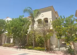 Villa - 5 Bedrooms - 5 Bathrooms for rent in Al Patio 5 - El Patio - El Shorouk Compounds - Shorouk City - Cairo