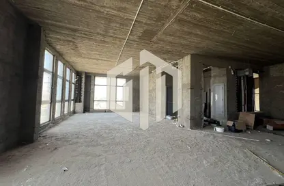 Office Space - Studio - 2 Bathrooms for rent in District 5 - 5th Settlement Compounds - The 5th Settlement - New Cairo City - Cairo