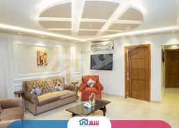 Apartment - 2 bedrooms - 2 bathrooms for للبيع in Al Geish Road - El Montazah - Hay Than El Montazah - Alexandria