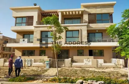 Apartment - 4 Bedrooms - 3 Bathrooms for sale in Taj City - 5th Settlement Compounds - The 5th Settlement - New Cairo City - Cairo