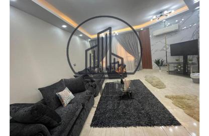 Apartment - 2 Bedrooms - 1 Bathroom for rent in Talaat Mostafa St. - Rehab City Fifth Phase - Al Rehab - New Cairo City - Cairo