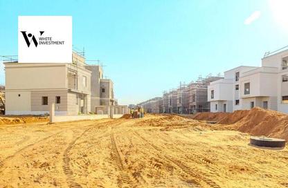 Apartment - 1 Bedroom - 1 Bathroom for sale in Belle Vie - New Zayed City - Sheikh Zayed City - Giza