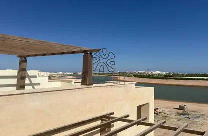 منزل مزدوج - 3 غرف نوم - 3 حمامات للبيع في سيان - الجونة - الغردقة - محافظة البحر الاحمر