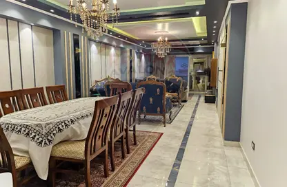 شقة - 3 غرف نوم - 2 حمامات للبيع في لوران - حي شرق - الاسكندرية