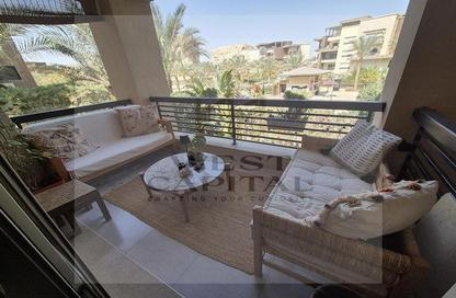 Apartment - 2 Bedrooms - 2 Bathrooms for sale in New Giza - Cairo Alexandria Desert Road - 6 October City - Giza