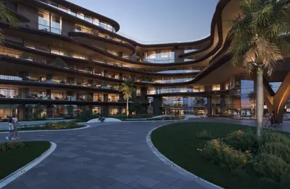 شقق فندقية - 2 غرف نوم - 2 حمامات للبيع في بيراميدز هايتس - طريق مصر اسكندرية الصحراوي - مدينة 6 أكتوبر - الجيزة