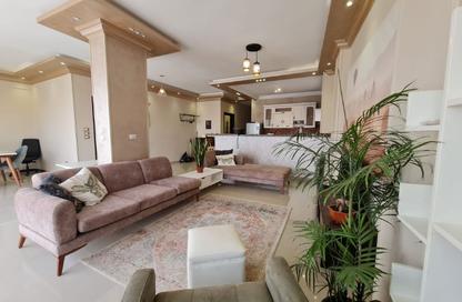 Apartment - 3 Bedrooms - 1 Bathroom for rent in Wasef Ghaly Basha St. - Al Narges 4 - Al Narges - New Cairo City - Cairo