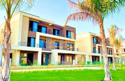 Apartment - 1 Bedroom - 1 Bathroom for sale in Palm Hills - Alexandria Compounds - Alexandria
