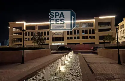 Office Space - Studio - 1 Bathroom for rent in Mivida - 5th Settlement Compounds - The 5th Settlement - New Cairo City - Cairo