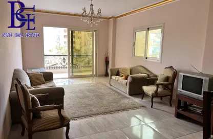 Apartment - 2 Bedrooms - 2 Bathrooms for rent in 16th District - Sheikh Zayed City - Giza
