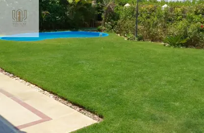 Villa - 5 Bedrooms - 5 Bathrooms for sale in New Giza - Cairo Alexandria Desert Road - 6 October City - Giza