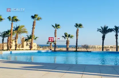 شقة - 2 غرف نوم - 2 حمامات للبيع في فيراندا - منطقة سهل حشيش - الغردقة - محافظة البحر الاحمر