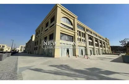 Office Space - Studio - 1 Bathroom for rent in Mivida - 5th Settlement Compounds - The 5th Settlement - New Cairo City - Cairo