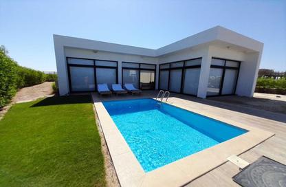 Villa - 3 Bedrooms - 4 Bathrooms for sale in il Bayou - Sahl Hasheesh - Hurghada - Red Sea
