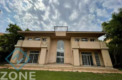 Villa - 4 Bedrooms - 4 Bathrooms for rent in Privado - Madinaty - Cairo