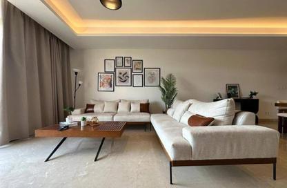 Apartment - 3 Bedrooms - 2 Bathrooms for sale in Azzar - 5th Settlement Compounds - The 5th Settlement - New Cairo City - Cairo