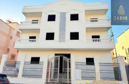 Apartment - 3 Bedrooms - 3 Bathrooms for sale in Street 102 - West Somid - 6 October City - Giza