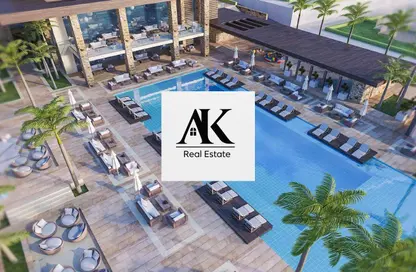 Villa - 4 Bedrooms - 6 Bathrooms for sale in Azha - Al Ain Al Sokhna - Suez