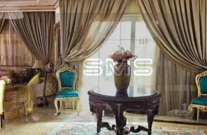 فيلا - 4 غرف نوم - 3 حمامات للبيع في عمارات النرجس - النرجس - مدينة القاهرة الجديدة - القاهرة