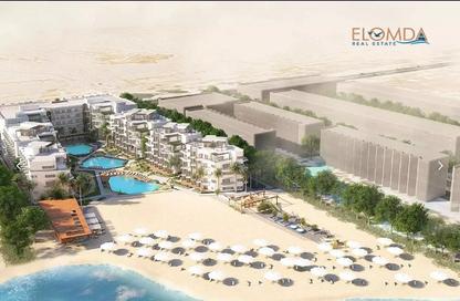 Apartment - Studio - 1 Bathroom for sale in Majra Hurghada - Hurghada Resorts - Hurghada - Red Sea