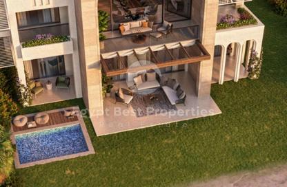 Apartment - 2 Bedrooms - 2 Bathrooms for sale in Mangroovy Residence - Al Gouna - Hurghada - Red Sea