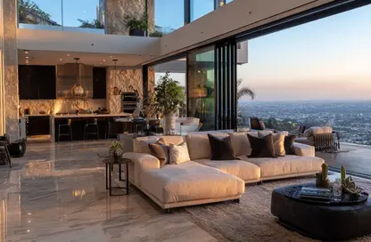 Villa - 3 Bedrooms - 3 Bathrooms for sale in Hood 3 St. - Green Belt - 6 October City - Giza Villa - 3 Bedrooms - 3 Bathrooms for sale in Hood 3 St. - Green Belt - 6 October City - Giza