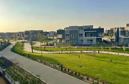 Apartment - 3 Bedrooms - 2 Bathrooms for sale in Kayan - Sheikh Zayed Compounds - Sheikh Zayed City - Giza