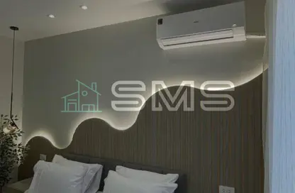 شقة - 3 غرف نوم - 2 حمامات للايجار في عمارات البنفسج - البنفسج - مدينة القاهرة الجديدة - القاهرة
