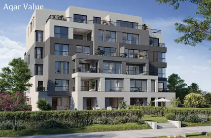 Apartment - 3 Bedrooms - 3 Bathrooms for sale in Park Central - Mostakbal City Compounds - Mostakbal City - Future City - Cairo