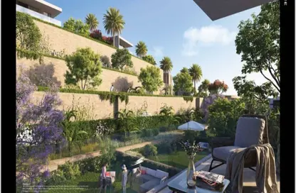 Apartment - 3 Bedrooms - 4 Bathrooms for sale in Swan Lake West - 6 October Compounds - 6 October City - Giza