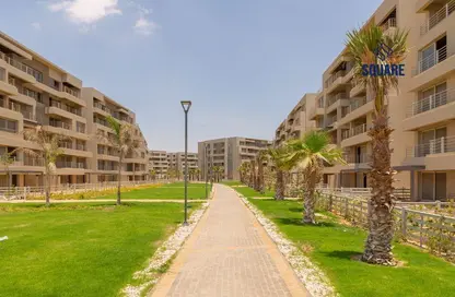 شقة - 2 غرف نوم - 3 حمامات للبيع في كابيتال جاردنز - بالم هيلز - كمبوندات مدينة المستقبل - مدينة المستقبل - القاهرة