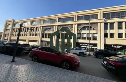 Office Space - Studio - 1 Bathroom for rent in Mivida - 5th Settlement Compounds - The 5th Settlement - New Cairo City - Cairo