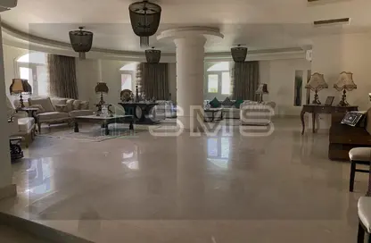 Apartment - 7 Bedrooms - 6 Bathrooms for rent in Leila Mourad St. - El Yasmeen 5 - El Yasmeen - New Cairo City - Cairo