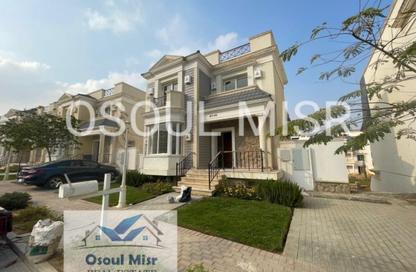 Villa - 3 Bedrooms - 4 Bathrooms for rent in Mountain View Chill Out Park - Northern Expansions - 6 October City - Giza